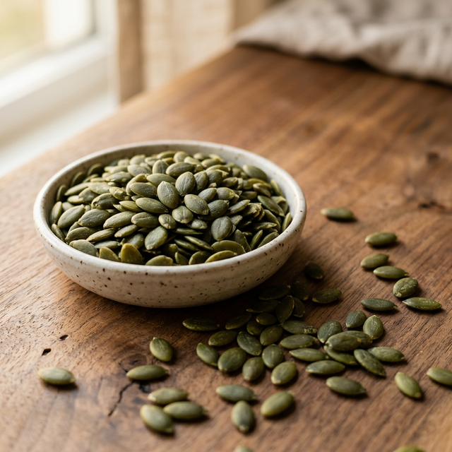 Pumpkin Seeds