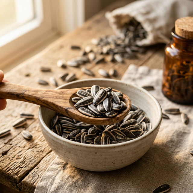 Sunflower Seeds